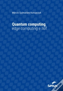 Capa do artigo Quantum Computing, Edge Computing E Iiot