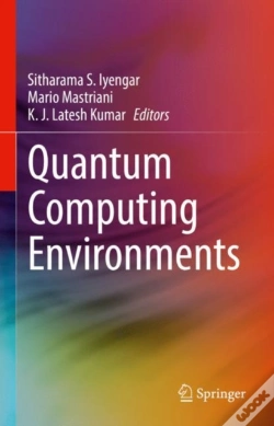 Capa do artigo Quantum Computing Environments