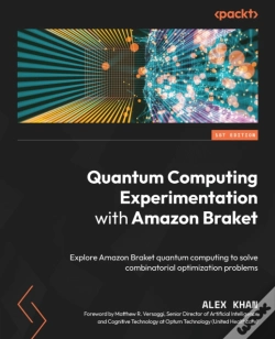 Capa do artigo Quantum Computing Experimentation With Amazon Braket