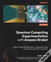 Capa do artigo Quantum Computing Experimentation With Amazon Braket