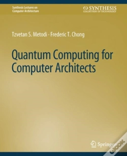 Capa do artigo Quantum Computing For Computer Architects