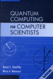Capa do artigo Quantum Computing For Computer Scientists