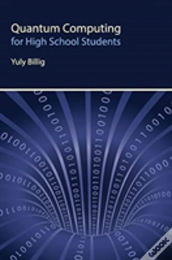 Capa do artigo Quantum Computing For High School Students
