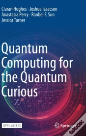 Capa do artigo Quantum Computing For The Quantum Curious