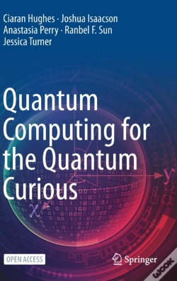 Capa do artigo Quantum Computing For The Quantum Curious