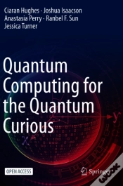 Capa do artigo Quantum Computing For The Quantum Curious