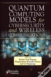 Capa do artigo Quantum Computing Models For Cybersecurity And Wireless Communications