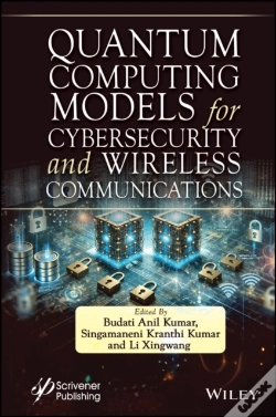 Capa do artigo Quantum Computing Models For Cybersecurity And Wireless Communications