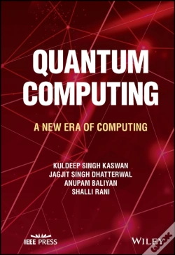 Capa do artigo Quantum Computing
