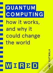 Capa do artigo Quantum Computing (Wired Guides)