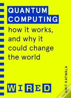 Capa do artigo Quantum Computing (Wired Guides)