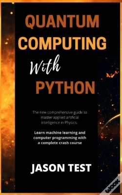 Capa do artigo Quantum Computing With Python