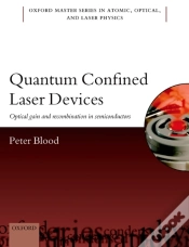 Capa do artigo Quantum Confined Laser Devices
