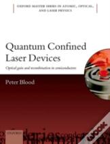 Quantum Confined Laser Devices