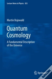 Capa do artigo Quantum Cosmology