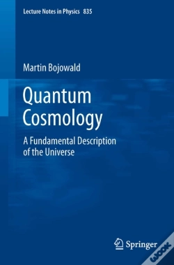 Capa do artigo Quantum Cosmology