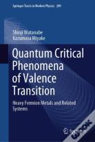 Quantum Critical Phenomena Of Valence Transition