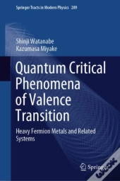 Quantum Critical Phenomena Of Valence Transition