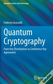 Quantum Cryptography