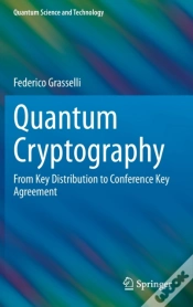 Capa do artigo Quantum Cryptography