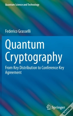 Capa do artigo Quantum Cryptography