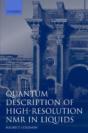 Quantum Description Of High-Resolution Nmr In Liquids - Preview