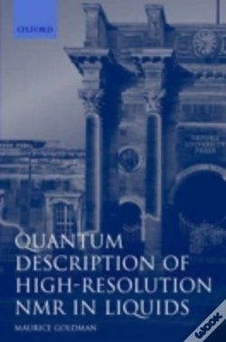 Capa do artigo Quantum Description Of High-Resolution Nmr In Liquids