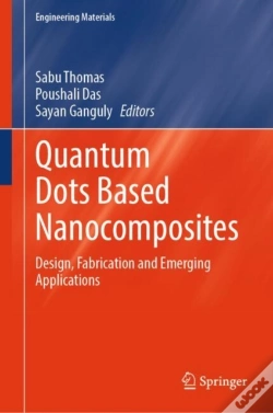 Capa do artigo Quantum Dots Based Nanocomposites