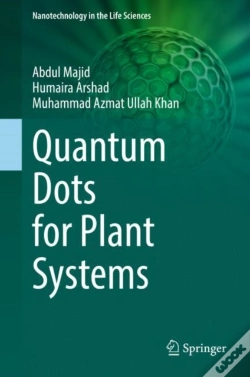 Capa do artigo Quantum Dots For Plant Systems