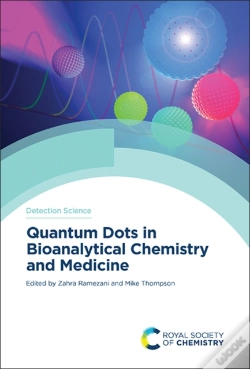 Capa do artigo Quantum Dots In Bioanalytical Chemistry And Medicine