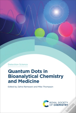 Capa do artigo Quantum Dots In Bioanalytical Chemistry And Medicine