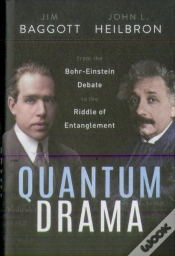 Capa do artigo Quantum Drama