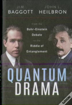 Capa do artigo Quantum Drama