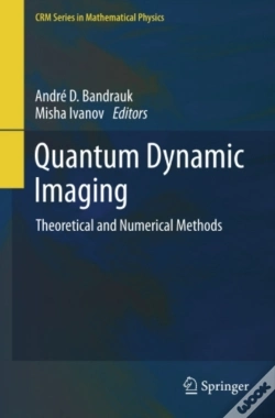 Capa do artigo Quantum Dynamic Imaging