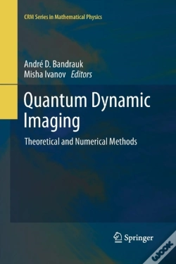 Capa do artigo Quantum Dynamic Imaging