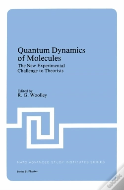 Capa do artigo Quantum Dynamics Of Molecules