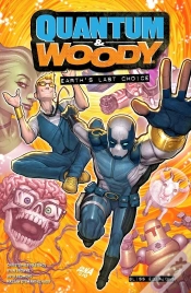 Capa do artigo Quantum & Woody Earth