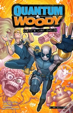 Capa do artigo Quantum & Woody Earth'S Last Choice