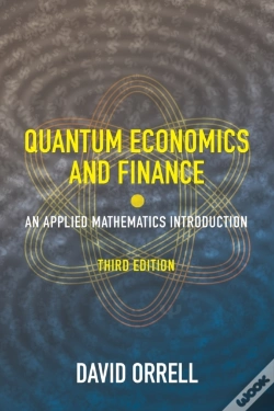 Capa do artigo Quantum Economics And Finance