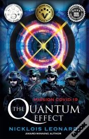 Capa do artigo Quantum Effect &Quote;Mission Covid-19&Quote;
