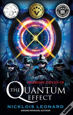 Capa do artigo Quantum Effect &Quote;Mission Covid-19&Quote;