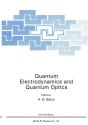 Quantum Electrodynamics And Quantum Optics - Preview
