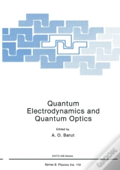 Capa do artigo Quantum Electrodynamics And Quantum Optics