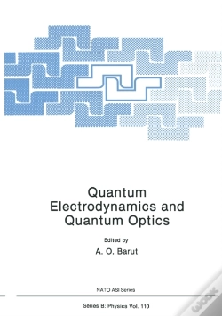 Capa do artigo Quantum Electrodynamics And Quantum Optics