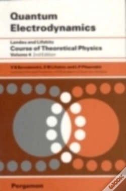 Capa do artigo Quantum Electrodynamics