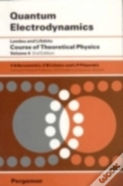 Capa do artigo Quantum Electrodynamics