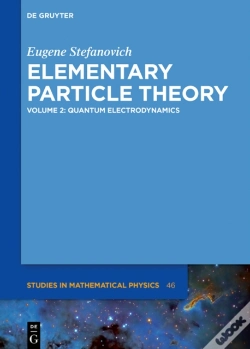 Capa do artigo Quantum Electrodynamics