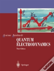 Capa do artigo Quantum Electrodynamics