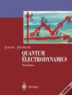 Capa do artigo Quantum Electrodynamics
