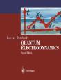 Quantum Electrodynamics - Preview